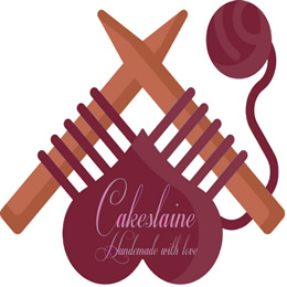 Cakeslaine Logo